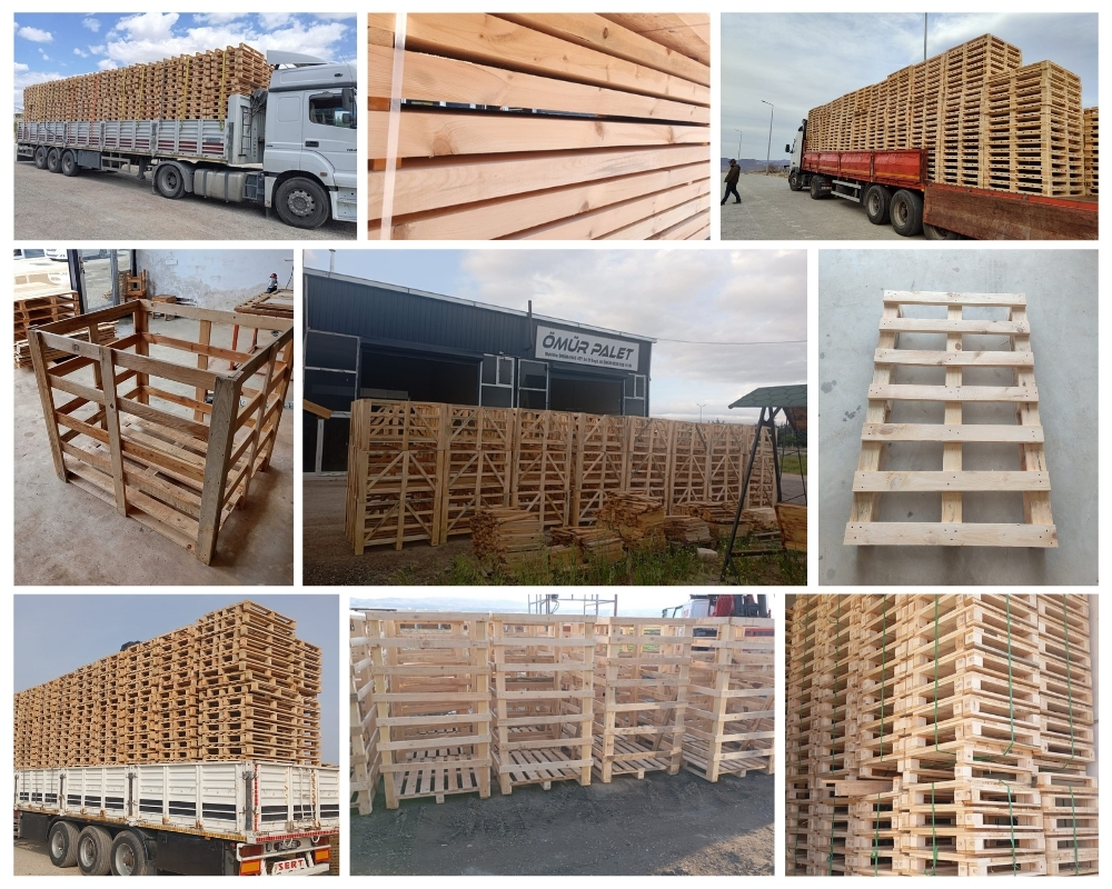 Drakes Broughton Wooden Pallets, Buy Wooden Pallets Wholesale